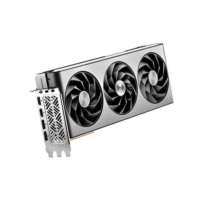 SAPPHIRE Radeon RX 7700 XT Nitro+ Gaming OC 12GB AMD Graphic Card - Byte Baazar