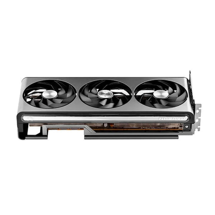 SAPPHIRE Radeon RX 7700 XT Nitro+ Gaming OC 12GB AMD Graphic Card - Byte Baazar