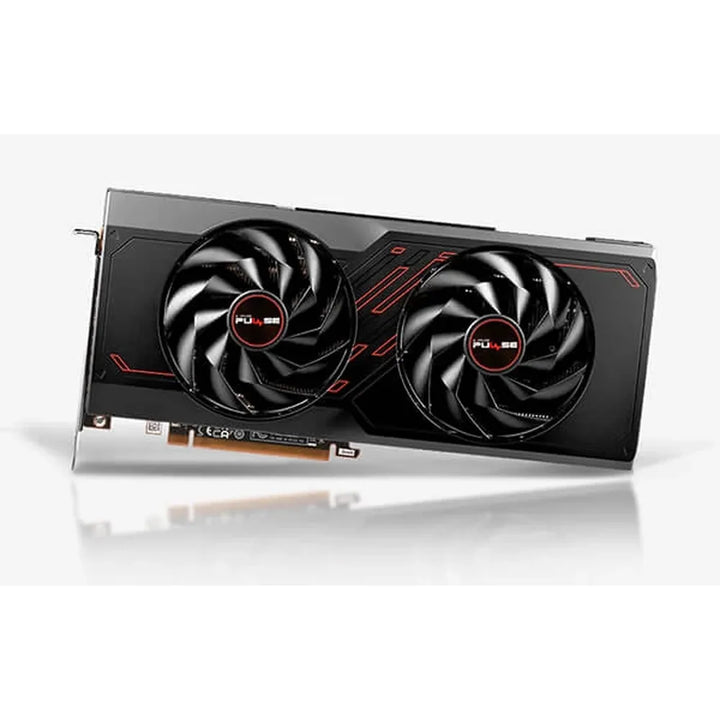 SAPPHIRE Pulse Radeon RX 7700 XT 12GB AMD Graphic Card - Byte Baazar