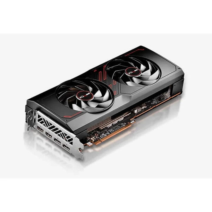 SAPPHIRE Pulse Radeon RX 7700 XT 12GB AMD Graphic Card - Byte Baazar