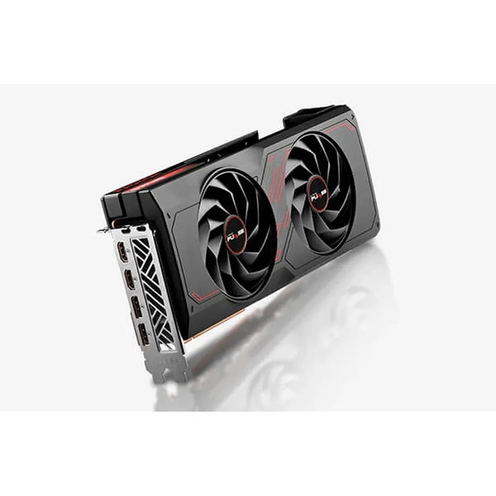 SAPPHIRE Pulse Radeon RX 7700 XT 12GB AMD Graphic Card - Byte Baazar