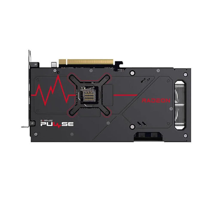 SAPPHIRE Radeon Pulse RX 7600 XT 16GB AMD Graphic Card - Byte Baazar