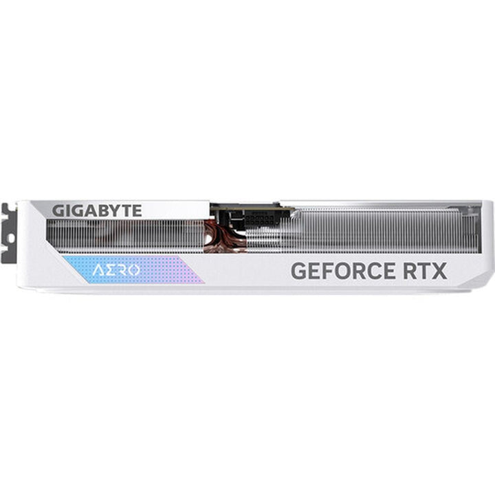 GIGABYTE GeForce RTX 4070 Ti AERO OC V2 12GB Nvidia Graphic Card (White) - Byte Baazar