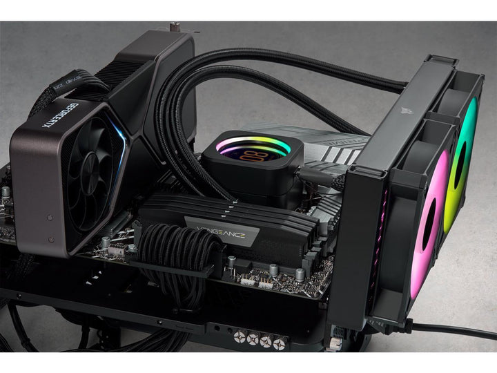 CORSAIR Vengeance 96GB ( 48GBx2 ) 5200MHz DDR5 RAM - Byte Baazar