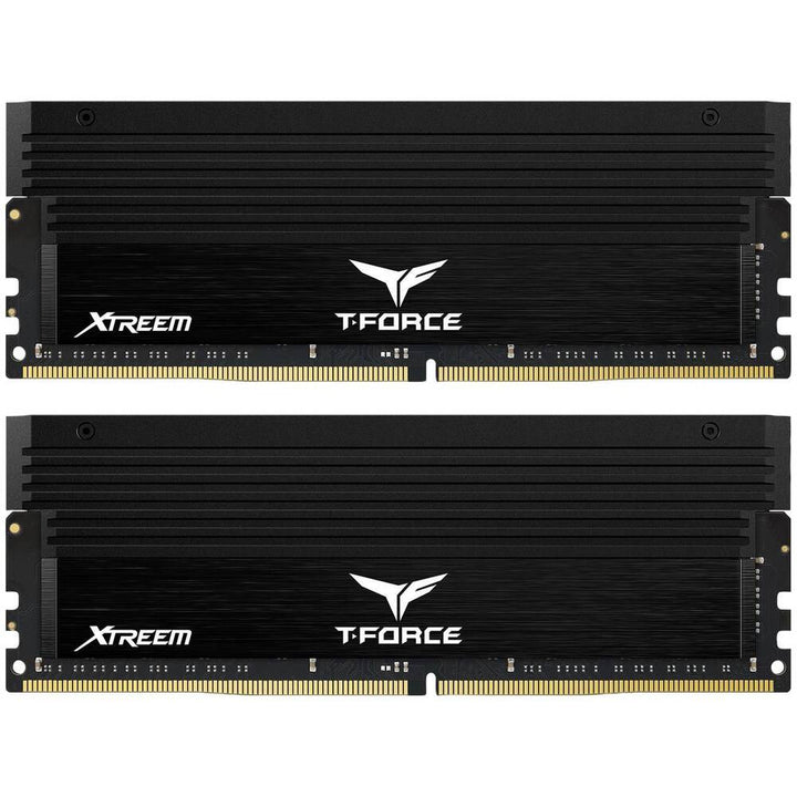 TEAMGROUP T-Force Xtreem 16GB ( 8GB x 2 ) 4300MHz DDR4 RAM - Byte Baazar