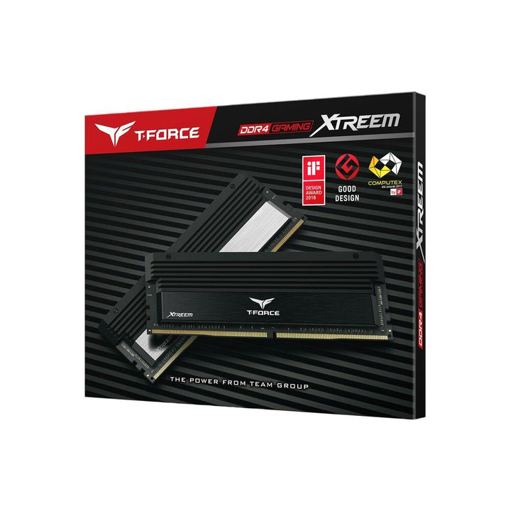 TEAMGROUP T-Force Xtreem 16GB ( 8GB x 2 ) 4300MHz DDR4 RAM - Byte Baazar