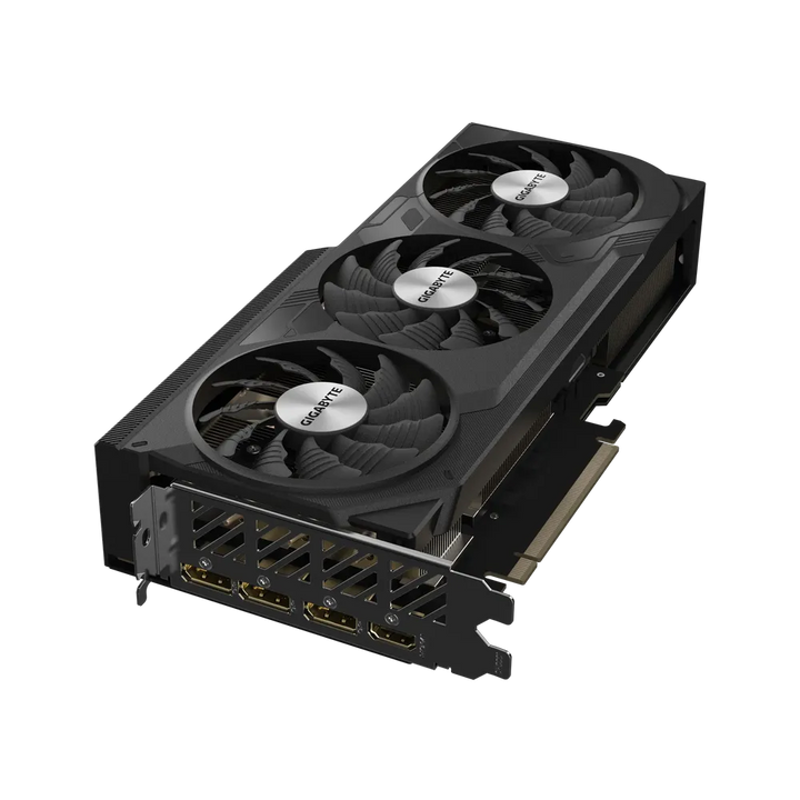 GIGABYTE GeForce RTX 4070 Super Windforce OC 12GB Nvidia Graphic Card - Byte Baazar