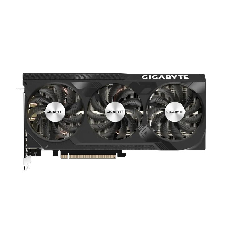 GIGABYTE GeForce RTX 4070 Super Windforce OC 12GB Nvidia Graphic Card - Byte Baazar