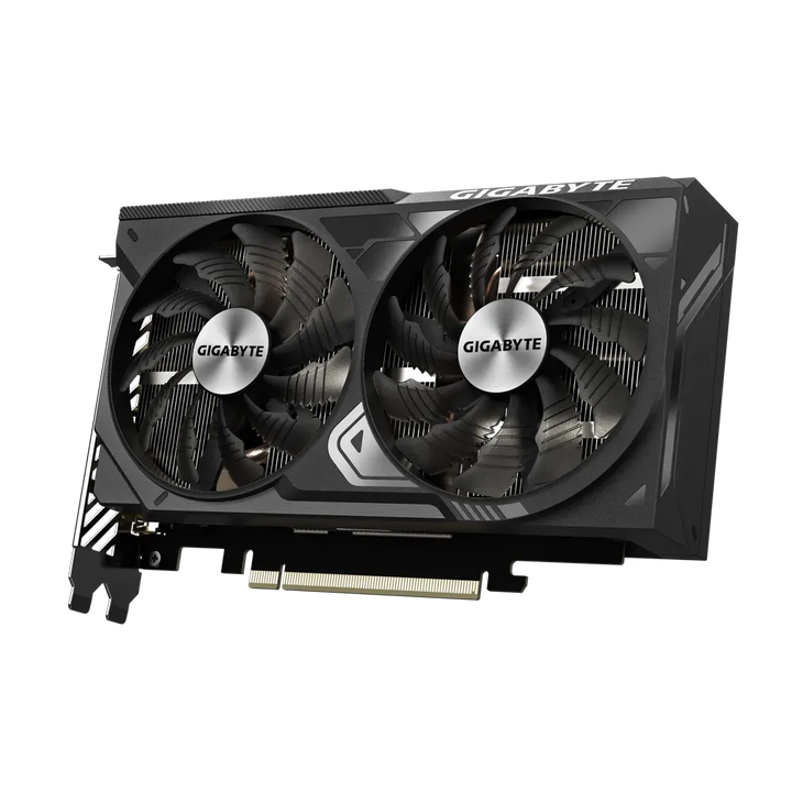 Gigabyte GeForce RTX 4070 WindForce 2X OC 12GB Nvidia Graphic Card - Byte Baazar