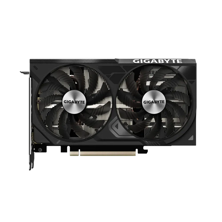 Gigabyte GeForce RTX 4070 WindForce 2X OC 12GB Nvidia Graphic Card - Byte Baazar