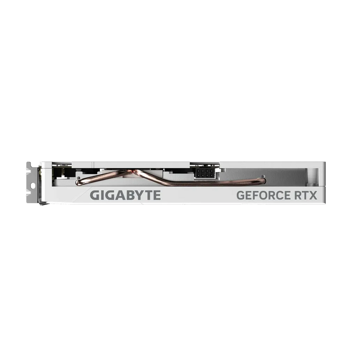 GIGABYTE GeForce RTX 4060 Eagle Ice OC 8GB Nvidia Graphic Card (White) - Byte Baazar