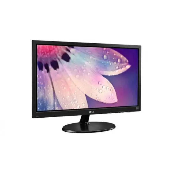 LG 19M38HB 19 Inch FHD 60Hz TN Panel 72% SRGB 5MS NVIDIA Gysnc TN Office Monitor - Byte Baazar