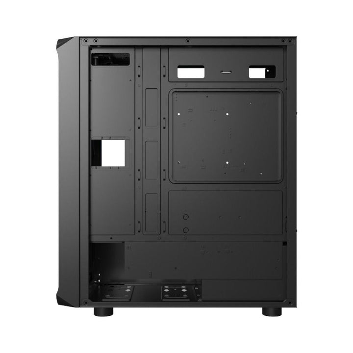 ANT ESPORTS 205 Air ARGB ATX Mid Tower Cabinet (Black) - Byte Baazar