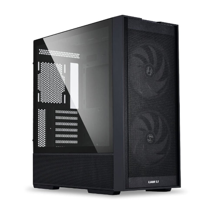 LIAN LI LANCOOL 206 ARGB (ATX) Mid Tower Cabinet (Black) - Byte Baazar