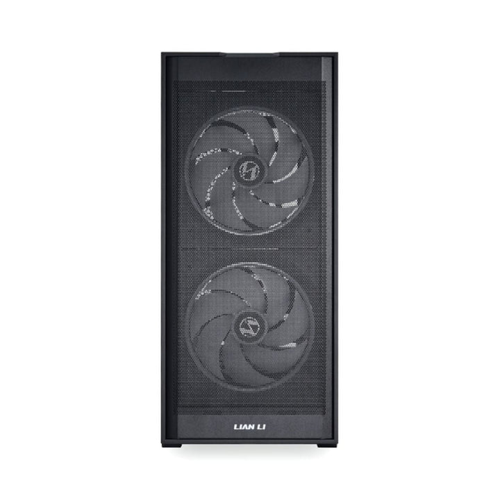 LIAN LI LANCOOL 206 ARGB (ATX) Mid Tower Cabinet (Black) - Byte Baazar