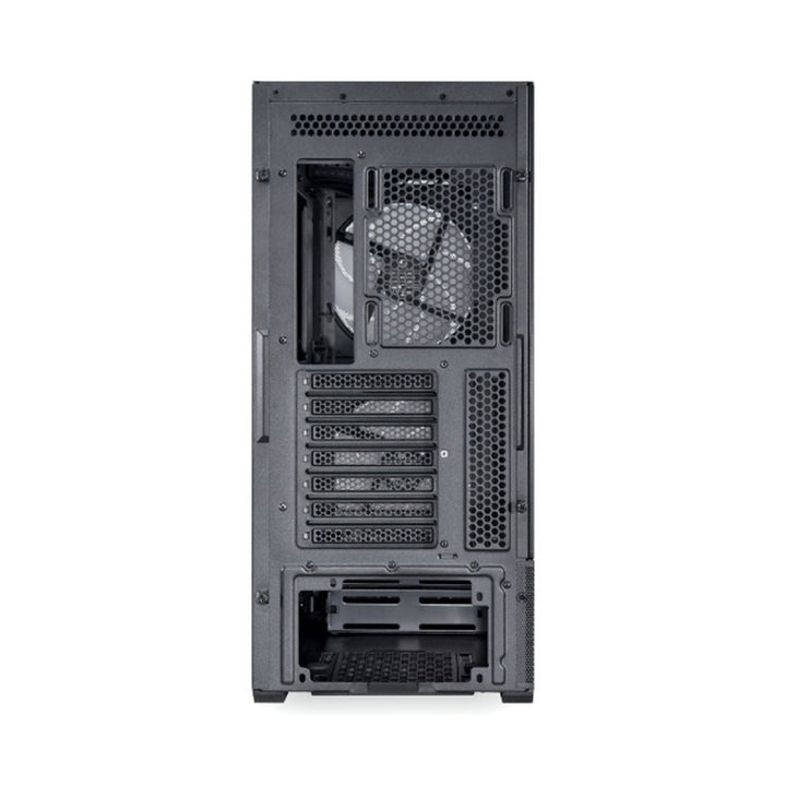 LIAN LI LANCOOL 206 ARGB (ATX) Mid Tower Cabinet (Black) - Byte Baazar