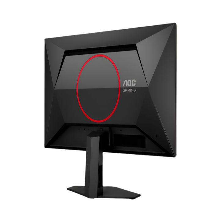 AOC 24G4E 24 Inch FHD 180Hz IPS 126% SRGB 0.5MS Adaptive Sync IPS Gaming Monitor - Byte Baazar