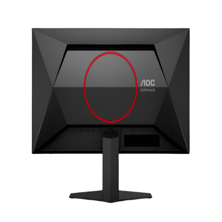 AOC 24G4E 24 Inch FHD 180Hz IPS 126% SRGB 0.5MS Adaptive Sync IPS Gaming Monitor - Byte Baazar