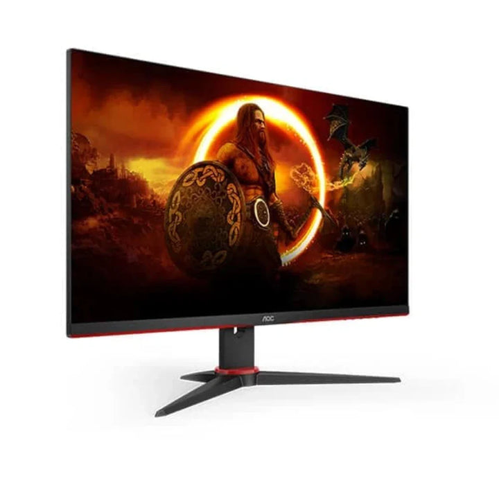 AOC 24G2E5 24 Inch FHD 75Hz IPS Panel 1MS AMD Freesync Gaming Monitor - Byte Baazar