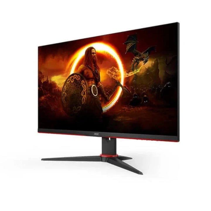 AOC 24G2E5 24 Inch FHD 75Hz IPS Panel 1MS AMD Freesync Gaming Monitor - Byte Baazar