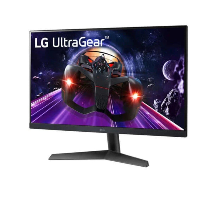 LG UltraGear 24GN60R-B 24 Inch FHD 144Hz IPS Panel 99% SRGB 1ms AMD Freesync IPS Gaming Monitor - Byte Baazar