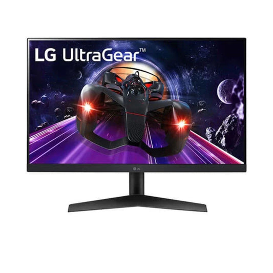 LG UltraGear 24GN60R-B 24 Inch FHD 144Hz IPS Panel 99% SRGB 1ms AMD Freesync IPS Gaming Monitor - Byte Baazar