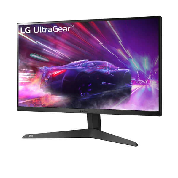 LG UltraGear 24GQ50F-B 24 Inch FHD 165Hz VA Panel 99% SRGB 1ms AMD Freesync VA Gaming Monitor - Byte Baazar