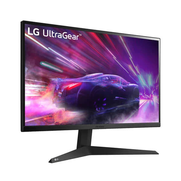 LG UltraGear 24GQ50F-B 24 Inch FHD 165Hz VA Panel 99% SRGB 1ms AMD Freesync VA Gaming Monitor - Byte Baazar