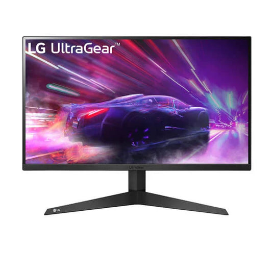 LG UltraGear 24GQ50F-B 24 Inch FHD 165Hz VA Panel 99% SRGB 1ms AMD Freesync VA Gaming Monitor - Byte Baazar