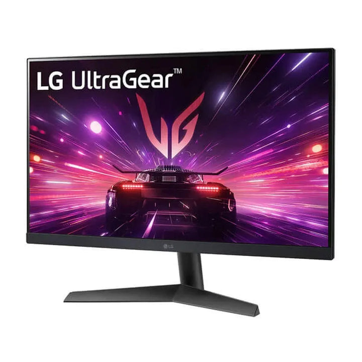 LG Ultragear 24GS60F-B 24 Inch FHD 180Hz IPS Panel 99% SRGB 1ms NVIDIA GSync IPS Gaming Monitor - Byte Baazar