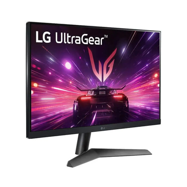 LG Ultragear 24GS60F-B 24 Inch FHD 180Hz IPS Panel 99% SRGB 1ms NVIDIA GSync IPS Gaming Monitor - Byte Baazar