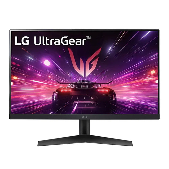 LG Ultragear 24GS60F-B 24 Inch FHD 180Hz IPS Panel 99% SRGB 1ms NVIDIA GSync IPS Gaming Monitor - Byte Baazar