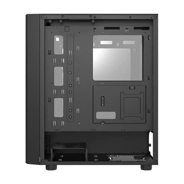 ANT ESPORTS 250 Air ARGB ATX Mid Tower Cabinet (Black) - Byte Baazar