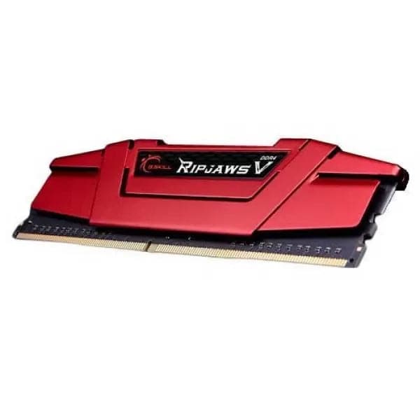 G.SKILL Ripjaws 16GB ( 16GB x 1 ) 2400MHz DDR4 RAM - Byte Baazar