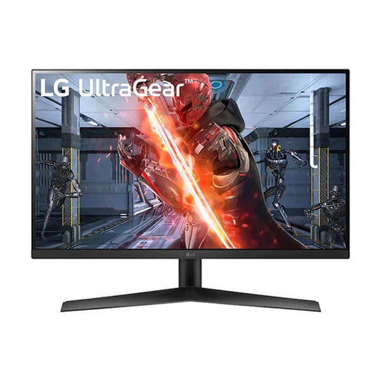 LG UltraGear 27GN60R-B 27 Inch FHD 144Hz IPS Panel 99% SRGB 1ms Nvida Gsync IPS Gaming Monitor - Byte Baazar