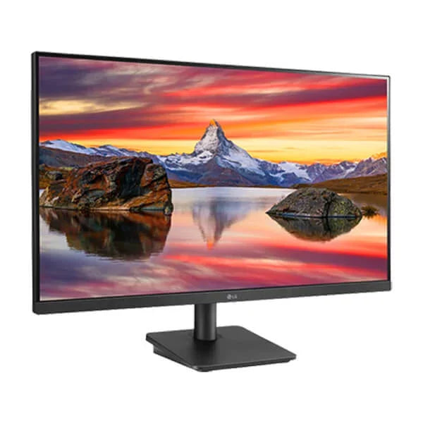 LG 27MP400-B 27 Inch FHD 75Hz IPS Panel 72%SRGB 5MS AMD Free Sync IPS Gaming Monitor - Byte Baazar