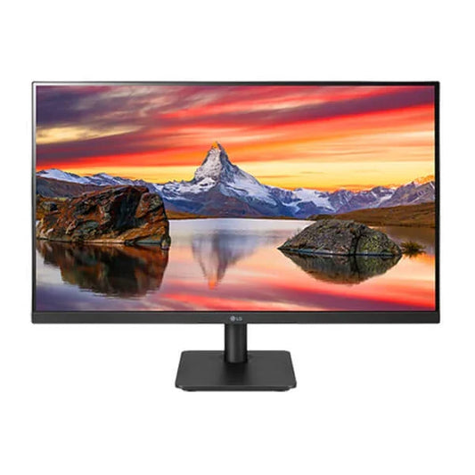 LG 27MP400-B 27 Inch FHD 75Hz IPS Panel 72%SRGB 5MS AMD Free Sync IPS Gaming Monitor - Byte Baazar