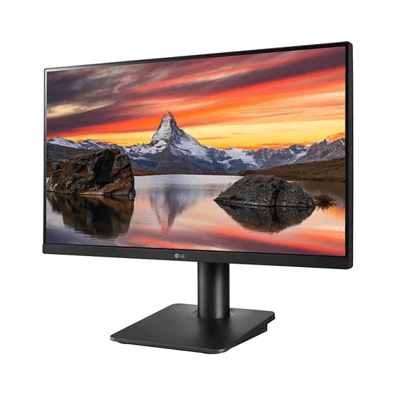 LG 27MP450-B 27 Inch FHD 75Hz IPS Panel 72%SRGB 5MS AMD Free Sync IPS Business Monitor - Byte Baazar