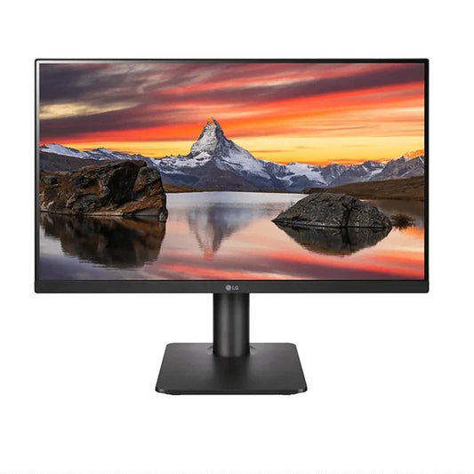 LG 27MP450-B 27 Inch FHD 75Hz IPS Panel 72%SRGB 5MS AMD Free Sync IPS Business Monitor - Byte Baazar