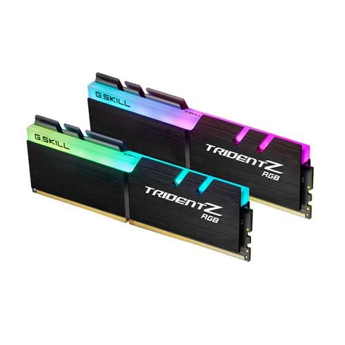 G.SKILL Trident Z RGB 16GB ( 8GB x 2 ) 3200MHz DDR4 RAM - Byte Baazar