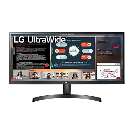 LG 29WL500-B 29 Inch FHD 75Hz IPS Panel 99% SRGB 5ms Freesync IPS Gaming Monitor - Byte Baazar