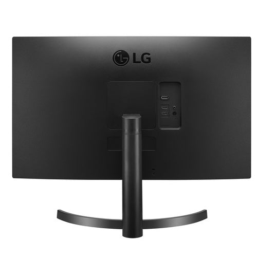 LG 27QN600-B 27 Inch 2K 75Hz IPS Panel 99%SRGB 5MS AMD Free Sync Gaming Monitor - Byte Baazar