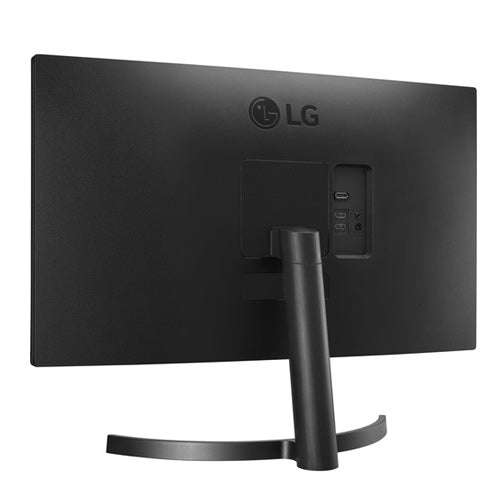 LG 27QN600-B 27 Inch 2K 75Hz IPS Panel 99%SRGB 5MS AMD Free Sync Gaming Monitor - Byte Baazar