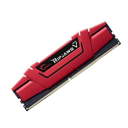 G.SKILL Ripjaws V 8GB ( 8GB x 1 ) 2400MHz DDR4 RAM - Byte Baazar