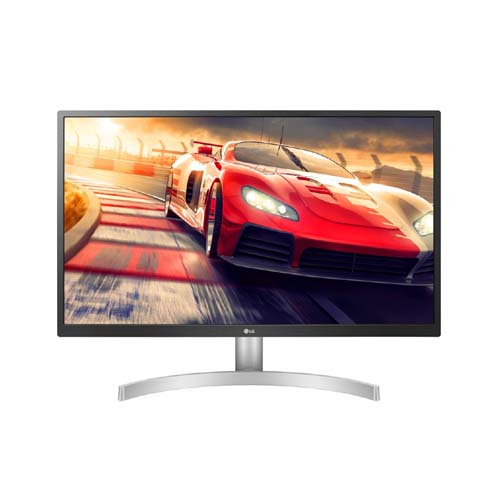 LG 27UL500 27 Inch UHD 60Hz IPS Panel 98% SRGB 5ms AMD Freesync Gaming Monitor - Byte Baazar