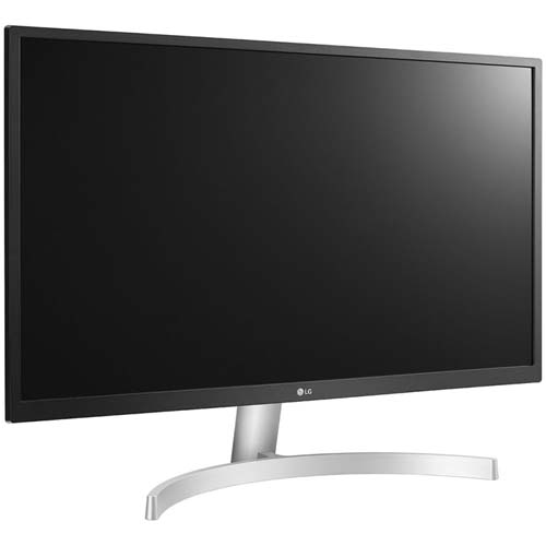 LG 27UL500 27 Inch UHD 60Hz IPS Panel 98% SRGB 5ms AMD Freesync Gaming Monitor - Byte Baazar