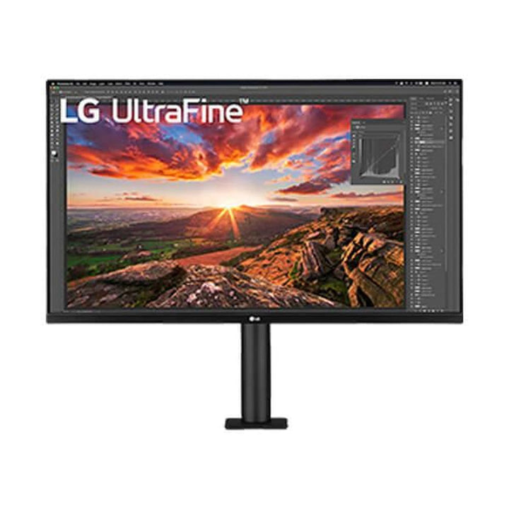 LG 32UN880-B 32 Inch 4K UHD 60Hz IPS Panel 95%SRGB 5MS AMD Freesync Gaming Monitor - Byte Baazar