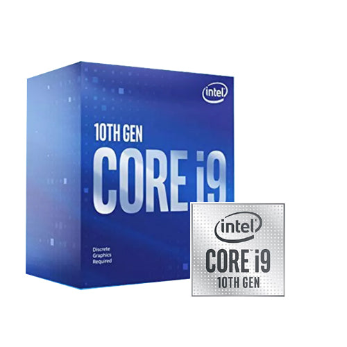 INTEL Core i9 10900F 10th Generation Processor ( 5.2 GHz / 10 Cores / 20 Threads ) - Byte Baazar