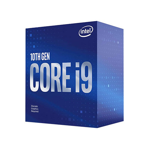 INTEL Core i9 10900F 10th Generation Processor ( 5.2 GHz / 10 Cores / 20 Threads ) - Byte Baazar