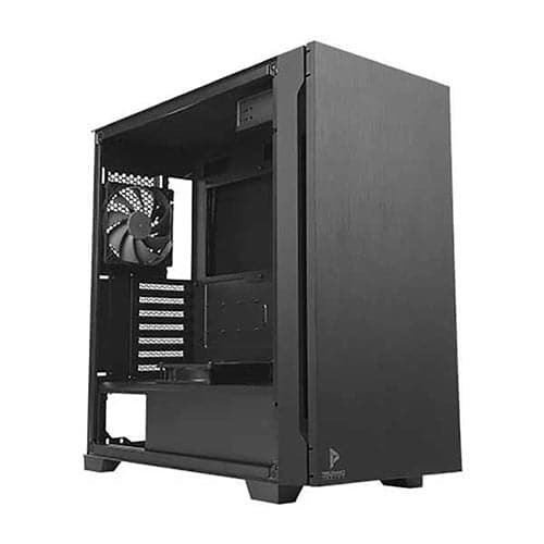 ANTEC P10 Flux Silent ATX Mid Tower Cabinet (Black) - Byte Baazar